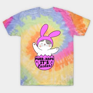 Easter Cat T-Shirt